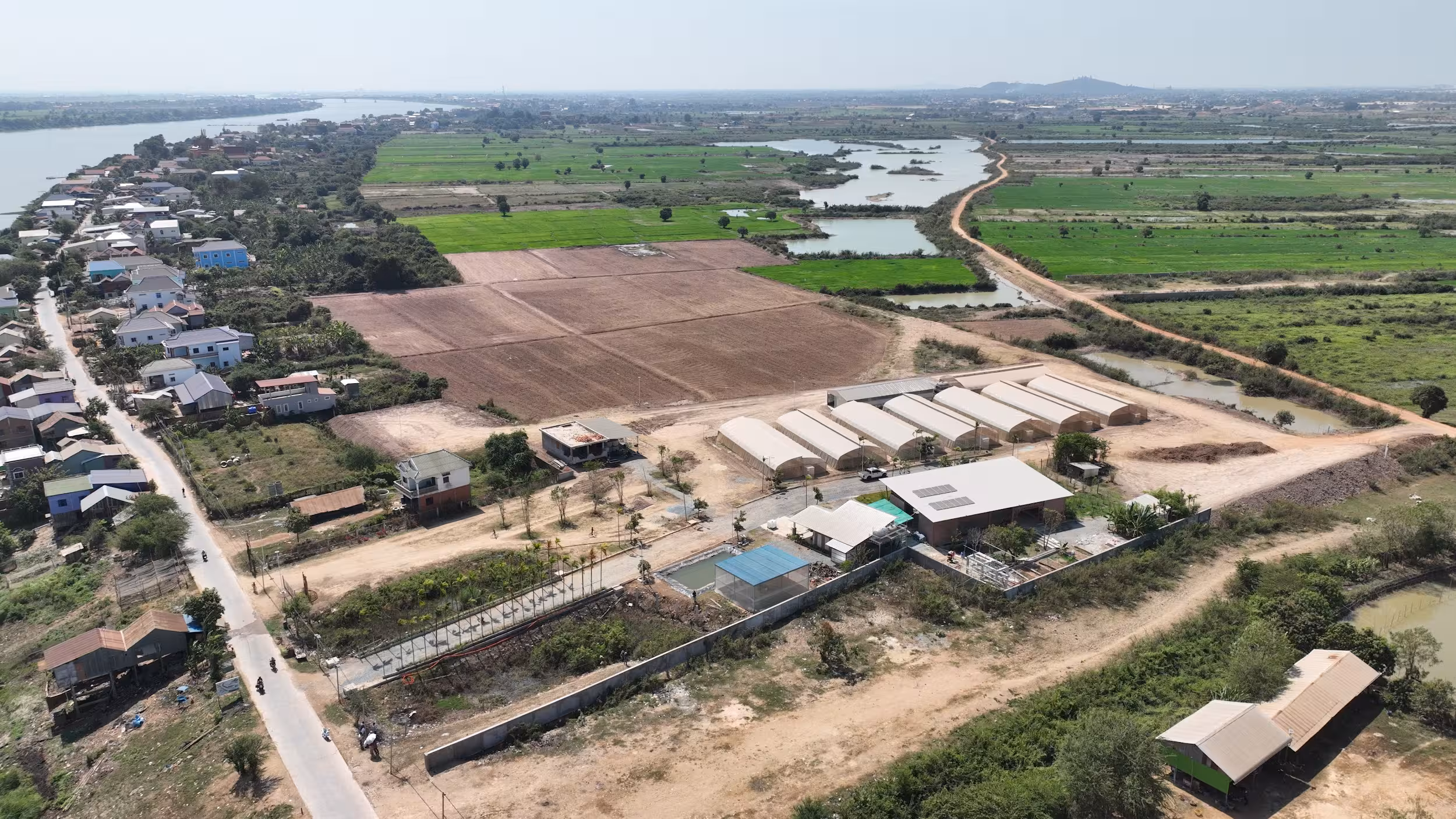 Inthanou Farm